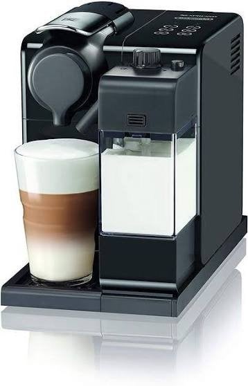 Nespresso DeLonghi Lattissima Touch – Zwart, Ophalen