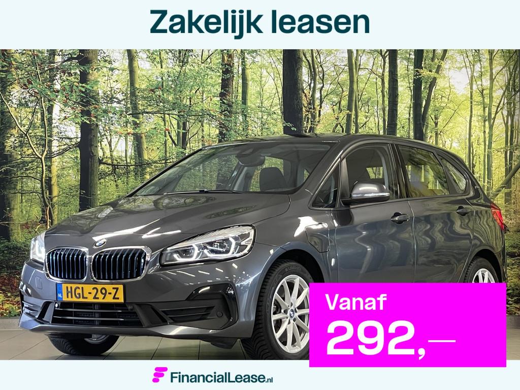 BMW 2 Serie Active Tourer 225xe iPerformance High Executive, Automaat, Stof, Gebruikt, Automatische klimaatregeling