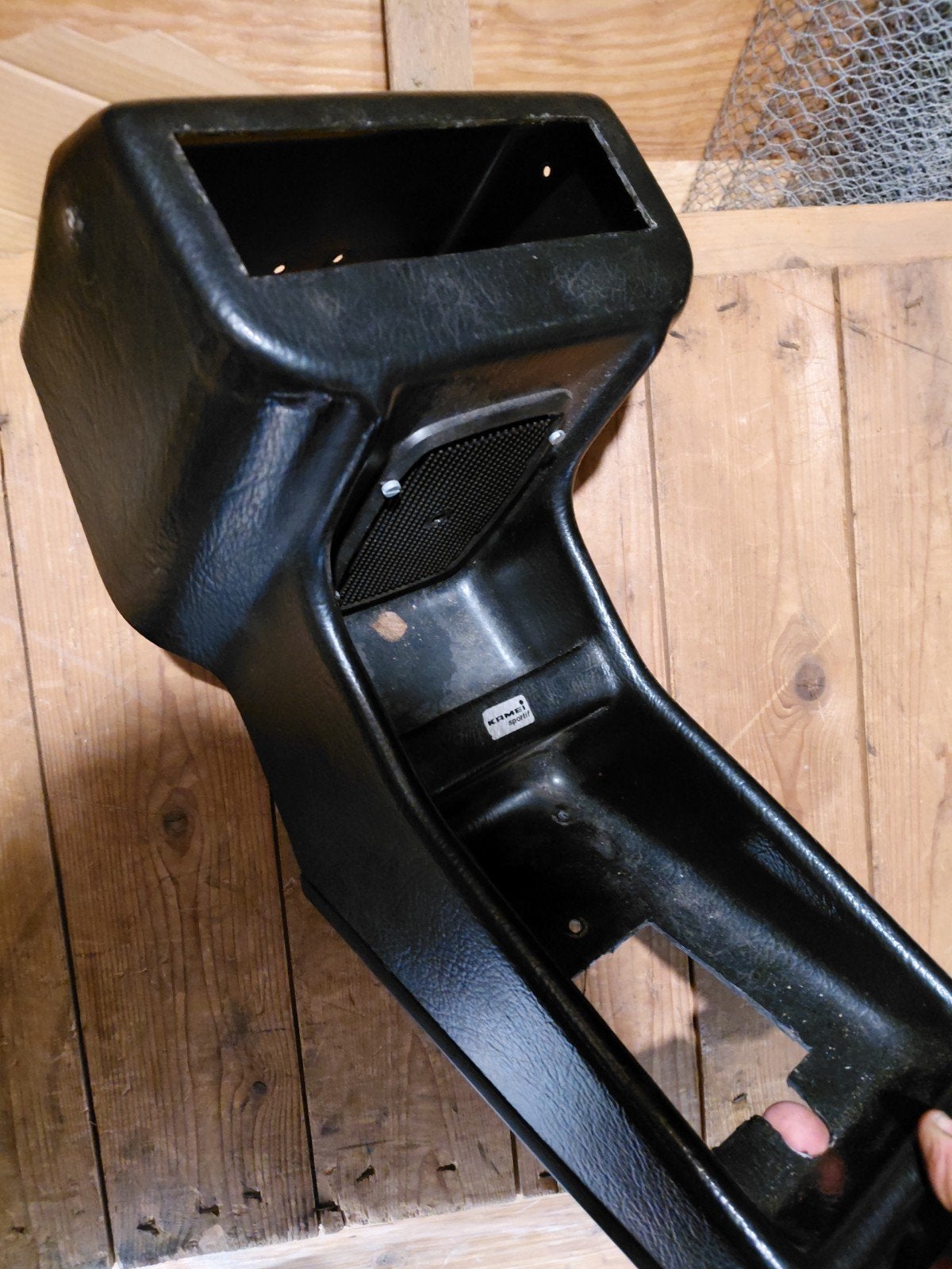 Kamei middenconsole voor Volkswagen Kever, Ophalen of Verzenden, Gebruikt, Volkswagen