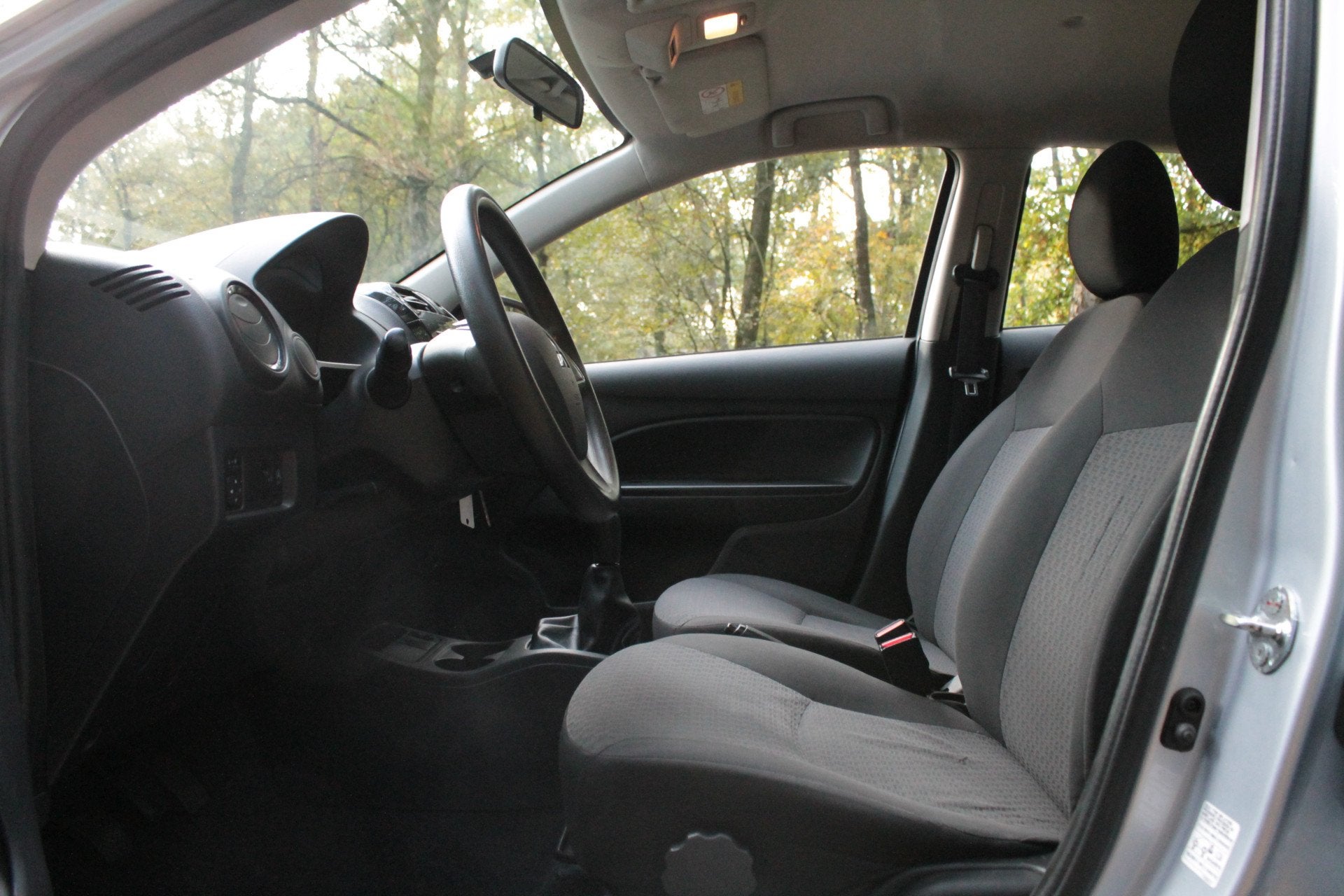 Mitsubishi Space Star 1.0 Cool+ | Airco | Bluetooth, Auto's, Stof, Gebruikt, Origineel Nederlands, Bedrijf