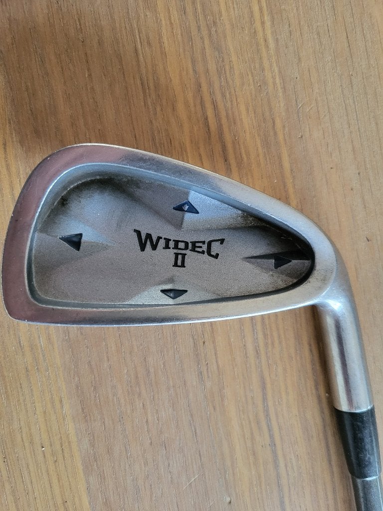 Mizuno Widec II IJzer 3, Ophalen of Verzenden, Gebruikt, Club, Mizuno