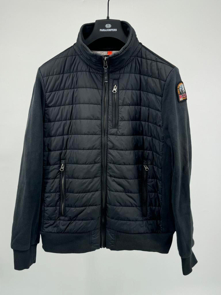 Parajumpers Fleece, Para, Zwart, Ophalen of Verzenden, Maat 52/54 (L)