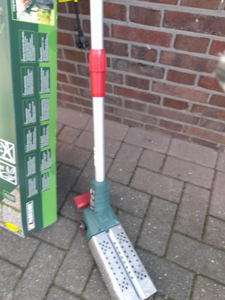 onkruidbrander parkside nieuw in doos., Tuin en Terras, Ophalen of Verzenden, Nieuw