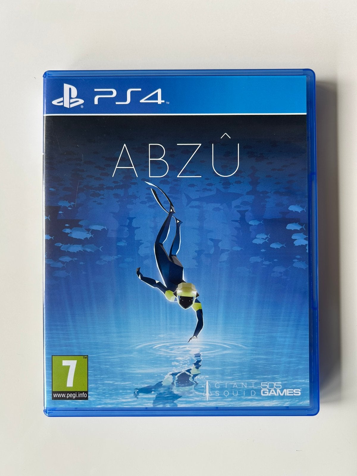 Abzu Playstation 4, Spelcomputers en Games, 1 speler, Ophalen of Verzenden, Zo goed als nieuw, Vanaf 18 jaar