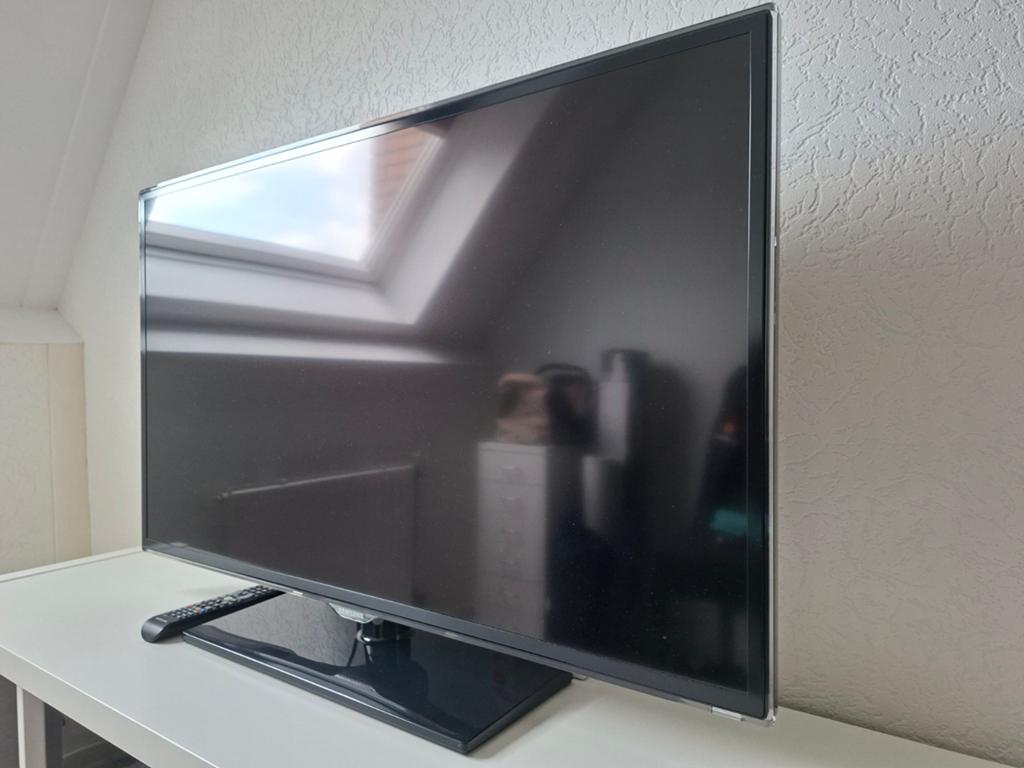 Samsung TV 40 inch - Model UE40ES5500, 50 Hz, Ophalen of Verzenden, Samsung, 100 cm of meer
