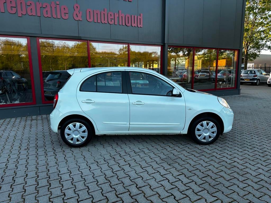 Nissan Micra 1.2 DIG-S Connect Edition / APK / Navi / Clima, Voorwielaandrijving, Euro 5, 1198 cc, Handgeschakeld