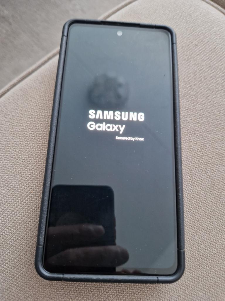Samsung galaxy A52, Telecommunicatie, Mobiele telefoons | Samsung, 128 GB, Ophalen of Verzenden, Zwart, Galaxy A