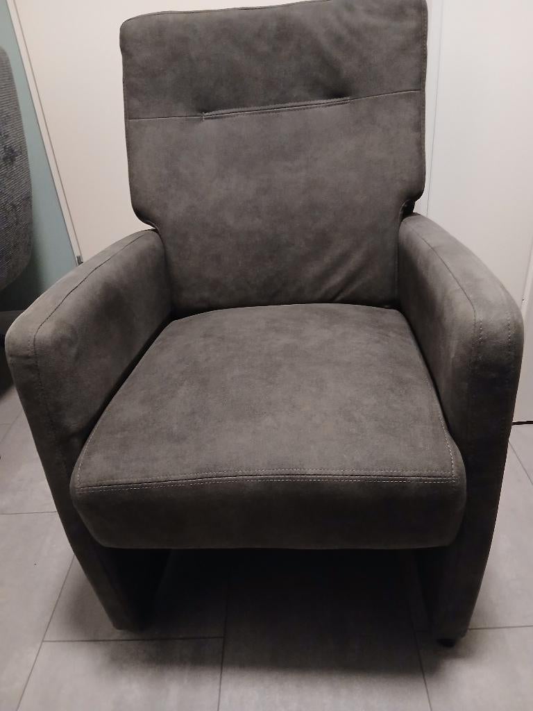 Fauteuiltje, Ophalen, Nieuw, Eén, Stof