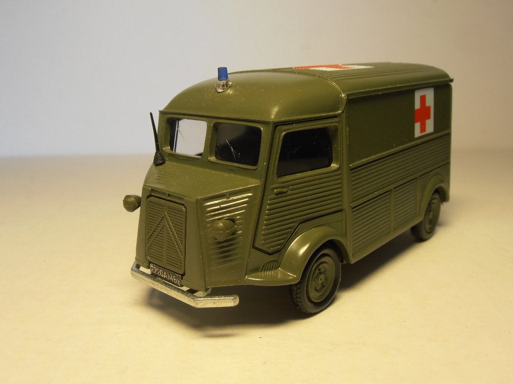 Citroën HY, Hobby en Vrije tijd, Ophalen of Verzenden, Zo goed als nieuw, Auto, Overige merken