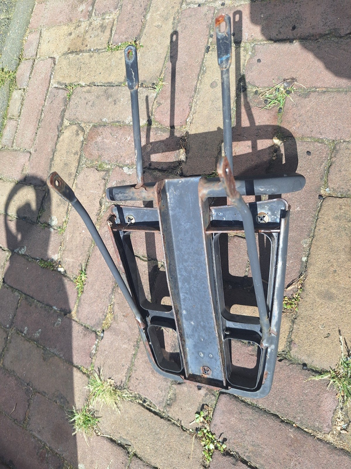 peugeot sc50 bagagedrager, Ophalen of Verzenden, Gebruikt, Benzine, Overige modellen