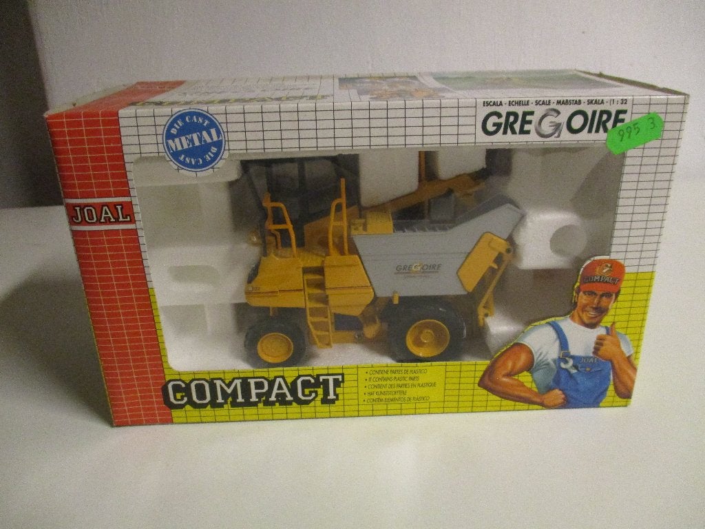Joal Gregoire druivenplukker, Ophalen of Verzenden, Zo goed als nieuw, Tractor of Landbouw, Joal