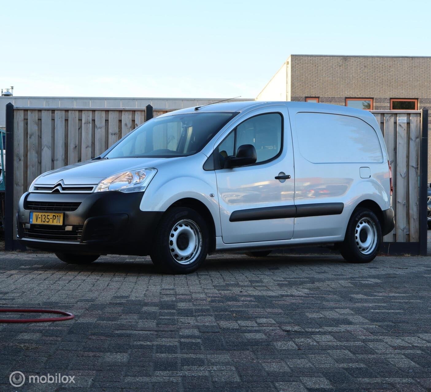 Citroen Berlingo bestel 1.6 NW APK AIRCO, 4 cilinders, Citroën, 23 km/l, Origineel Nederlands