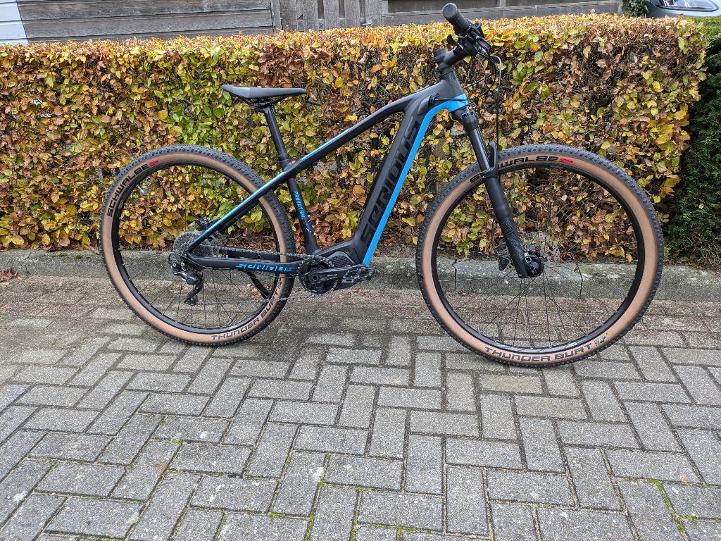 E-Mountainbike Serious Provo 756Wh, Minder dan 47 cm, Ophalen, Gebruikt, Overige merken