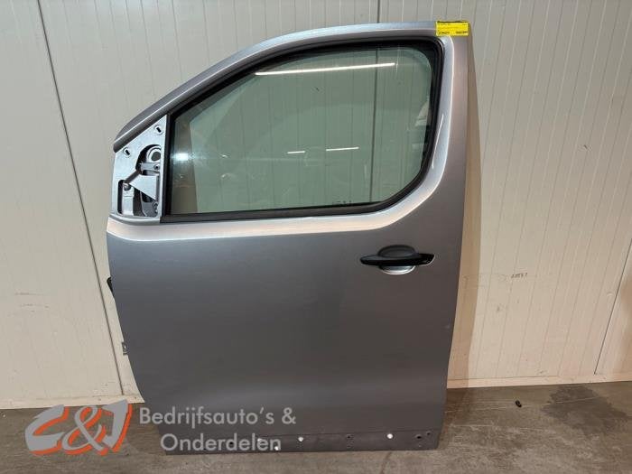 Portier 2Deurs links van een Fiat Scudo (XXXXXXXX), Gebruikt, -, Deur, -