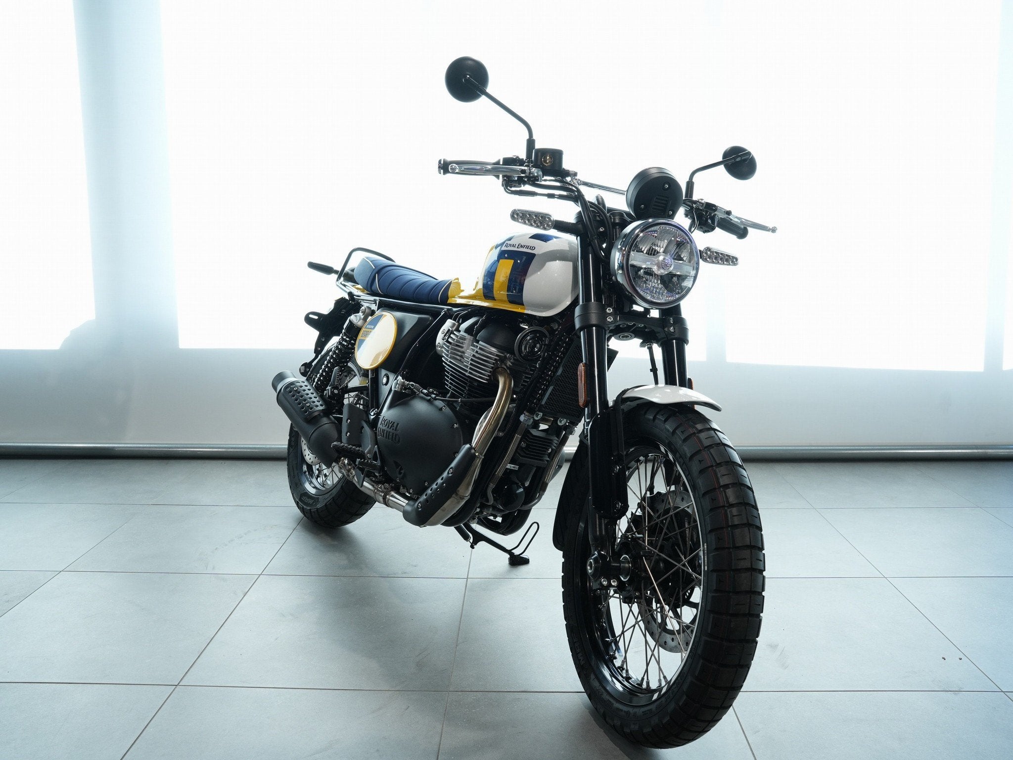 Royal-Enfield BEAR 650 (bj 2026), Motoren, Motoren | Royal Enfield, Lorentzlaan 14
3401 MX  IJSSELSTEIN UT, Bedrijf, Toermotor