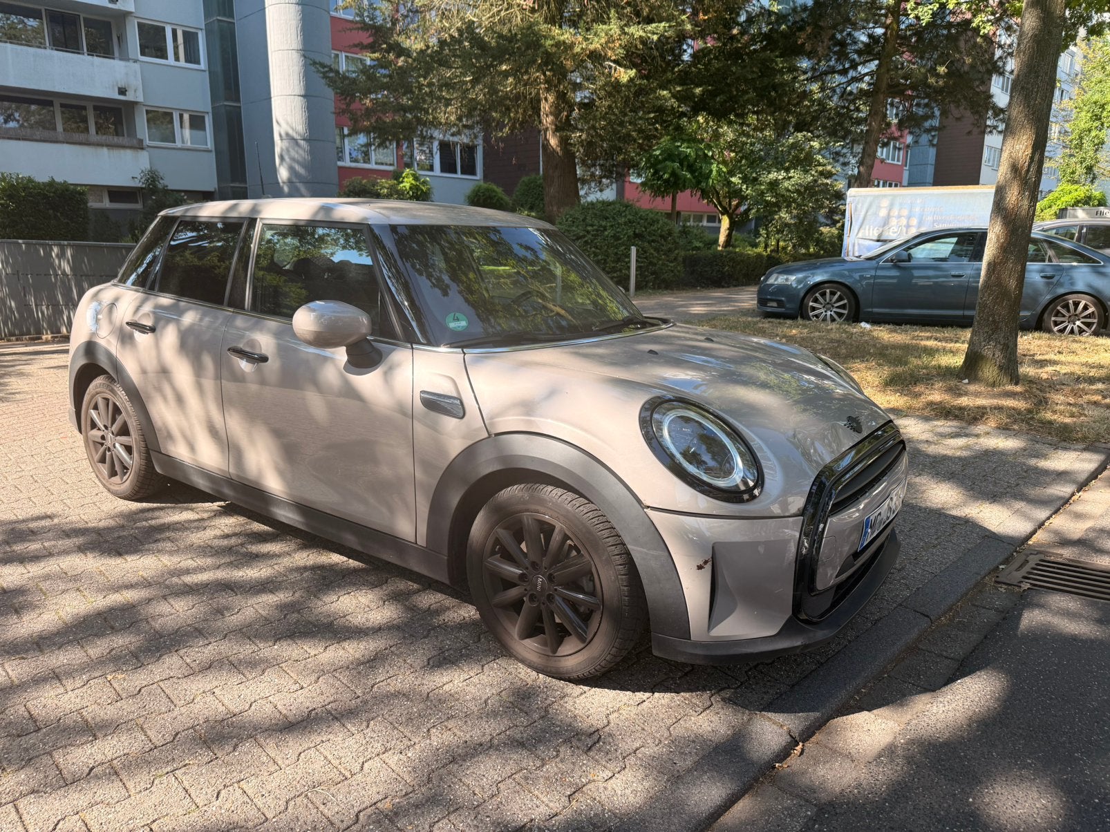 MINI One | Juni 2021 | 32.000 km | Rijdbare voorschade, Auto's, Mini, Particulier, Ophalen