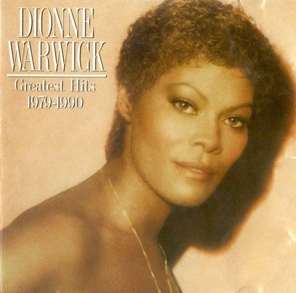 Dionne Warwick, Ophalen of Verzenden, Gebruikt, Soul