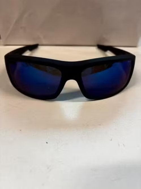 NIEUW! Zonnebril SPY COLT zwart montuur grijze glazen €37,99, Overige merken, Zonnebril, Zwart, Nieuw