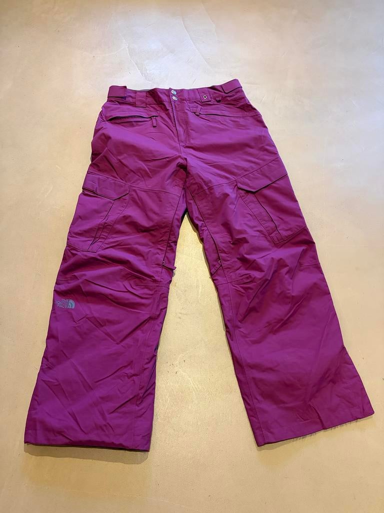 The North Face snowboard-/skibroek - Maat L - Zo goed als ni, Kleding | Heren, Wintersportkleding, Ophalen of Verzenden, Zo goed als nieuw