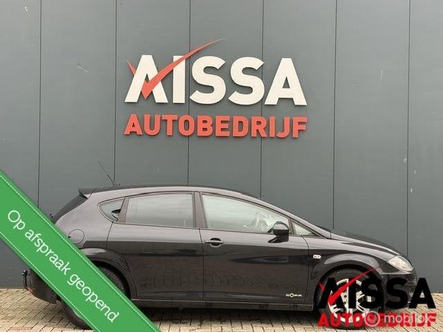 Seat Leon 1.6 TDI Ecomotive Businessline COPA Clima Cruise N, Voorwielaandrijving, Euro 5, Gebruikt, 1225 kg