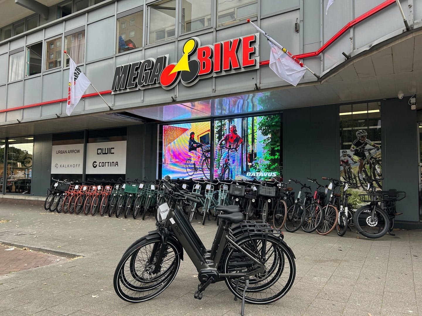 Qwic Premium i AUTO Nu vanaf 1799 direct leverbaar, Nieuw