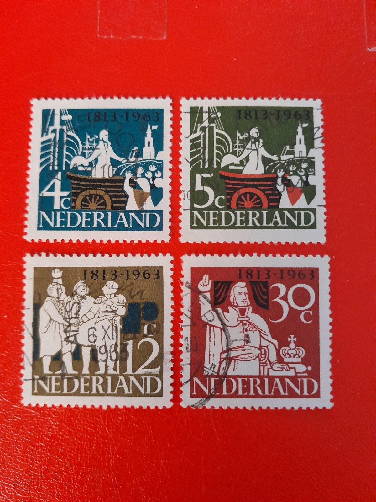 Postzegels Nederland (171), Ophalen of Verzenden