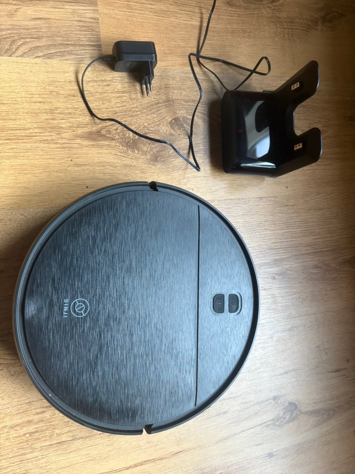Robot stofzuiger, Ophalen, Zo goed als nieuw, Robotstofzuiger