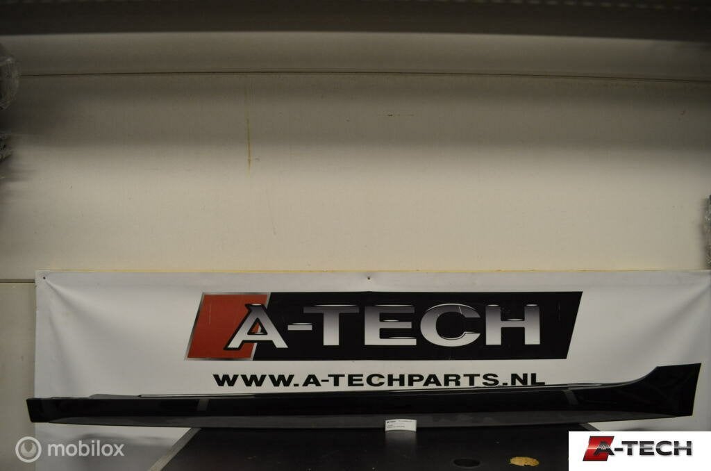 Sideskirt links Audi A5 Sportback F5 S-Line 17-> 8w8853859a, Audi, Gebruikt, Audi, Ophalen of Verzenden