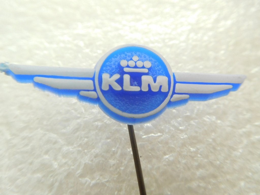 speldje KLM, Verzenden, Zo goed als nieuw, Overige onderwerpen