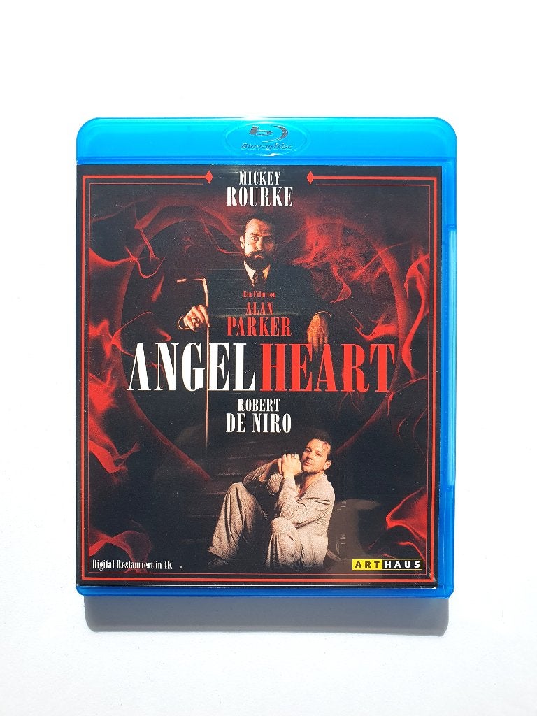 Angel Heart, Cd's en Dvd's, Ophalen of Verzenden, Zo goed als nieuw, Thrillers en Misdaad