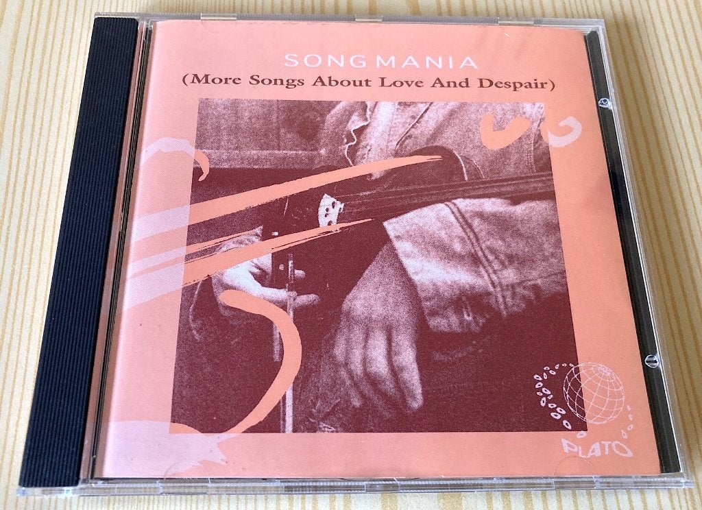 CD Various - Song Mania, More Songs About Love and Despair, Ophalen, Zo goed als nieuw, Verzamelalbum, Pop