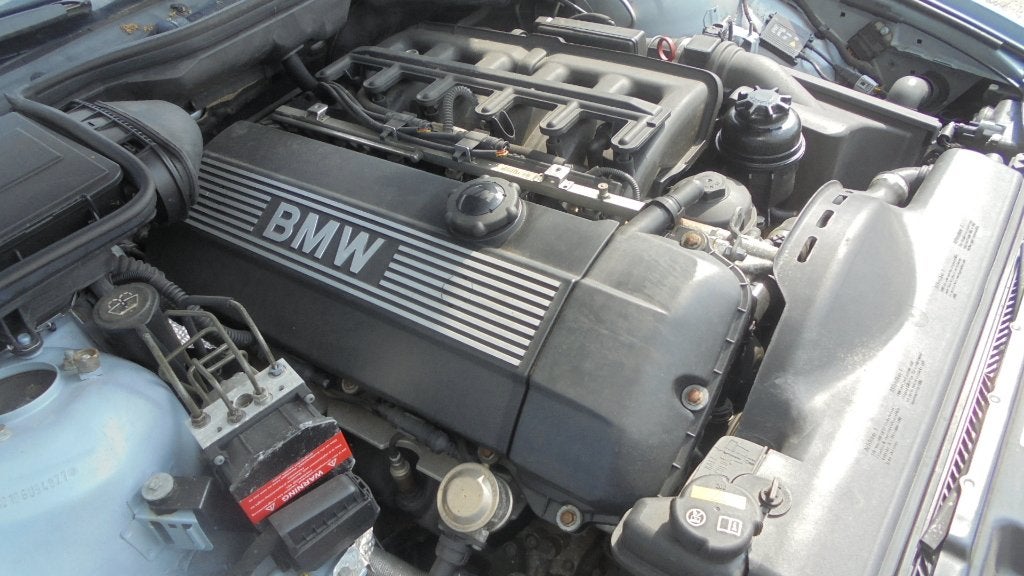 alle motor onderdelen voor BMW e39/e46 - benzine M52, M53, Auto-onderdelen, Motor en Toebehoren, BMW, Gebruikt, Ophalen of Verzenden