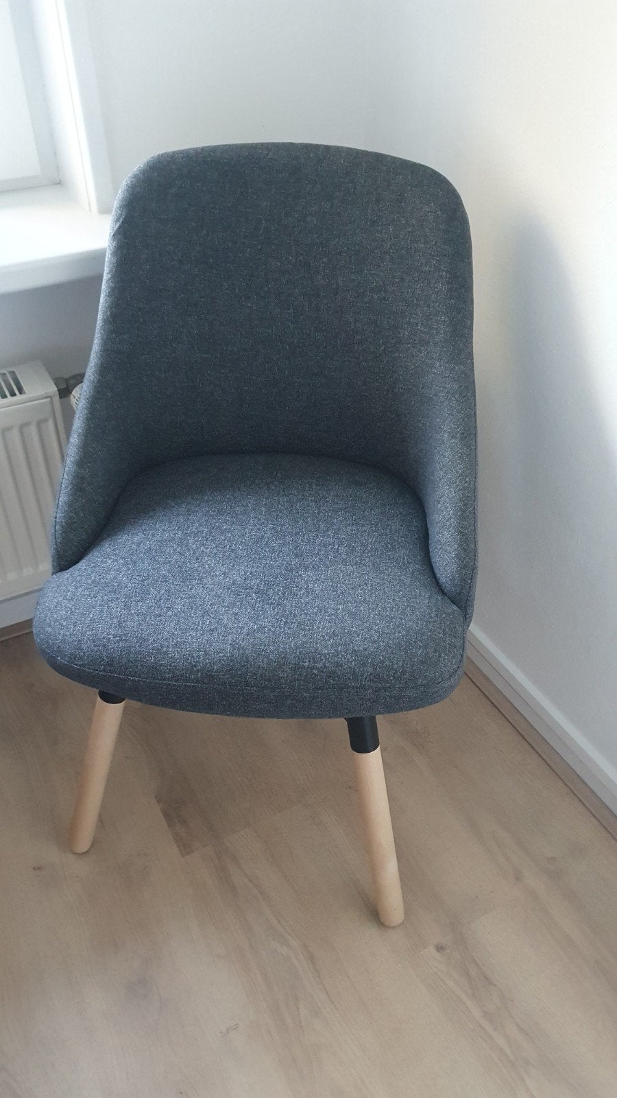 IKEA Janolof Luxe Draaibare Stoel - z.g.a.n!!, Ophalen, Zo goed als nieuw, Eén