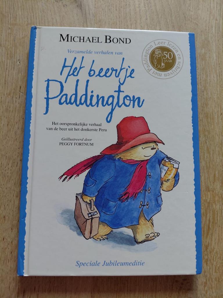 Het Beertje Paddington - Speciale Jubileumeditie, Ophalen of Verzenden, Zo goed als nieuw, Fictie algemeen