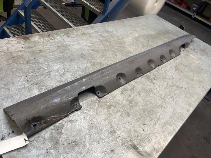 Treeplank links van een BMW 3-Serie (372/5), Gebruikt, -, -, Ophalen of Verzenden