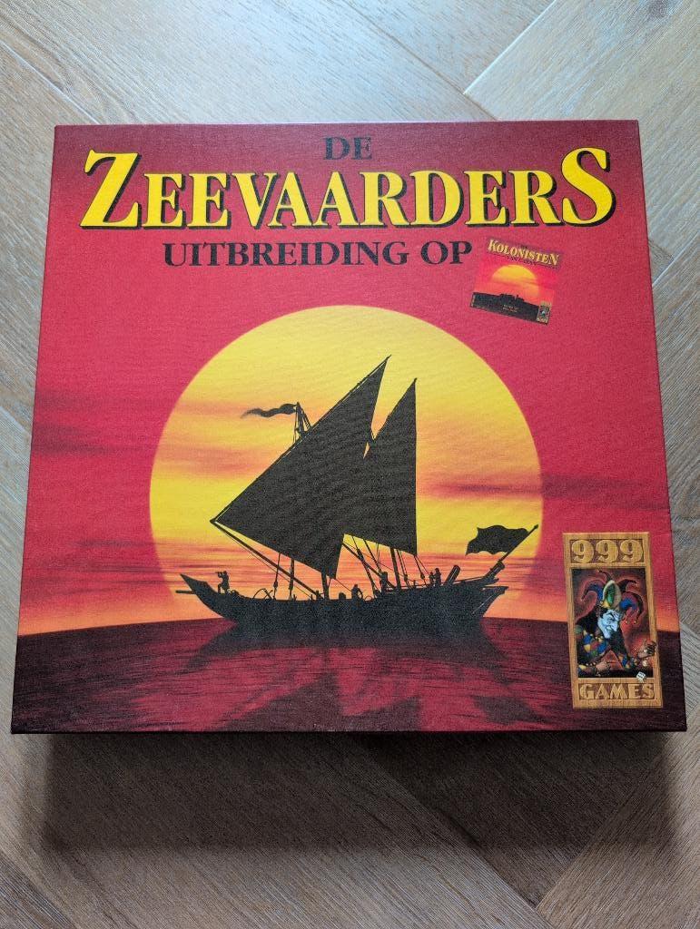 Catan zeevaarders hout, Hobby en Vrije tijd, Gezelschapsspellen | Bordspellen, Ophalen