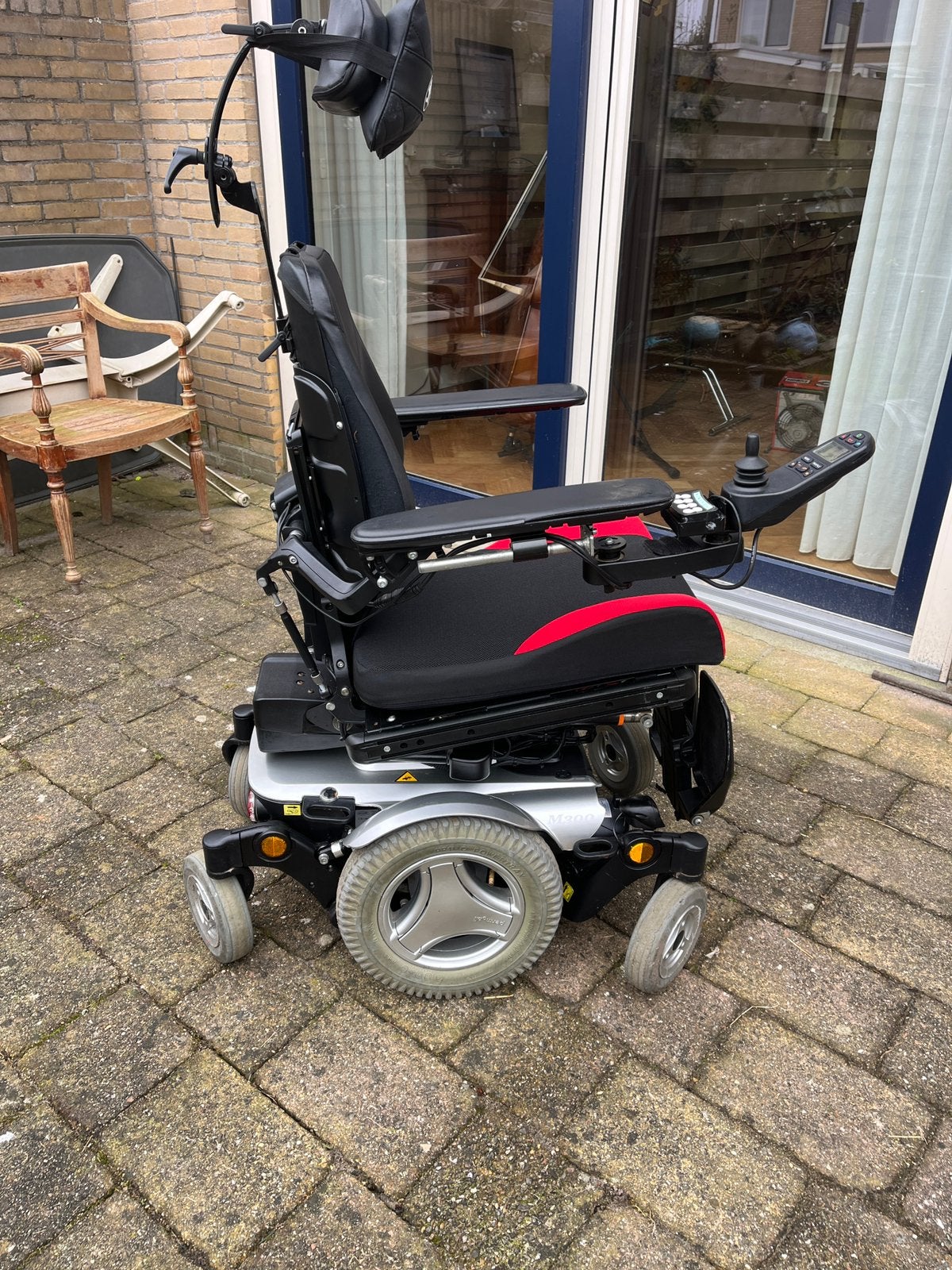 Permobil M300, Diversen, Ophalen, Gebruikt, Elektrische rolstoel