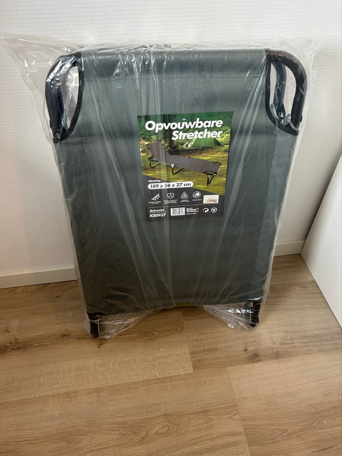 2 Opvouwbare Stretchers - Nieuw en Zo goed als nieuw, Ophalen, Nieuw