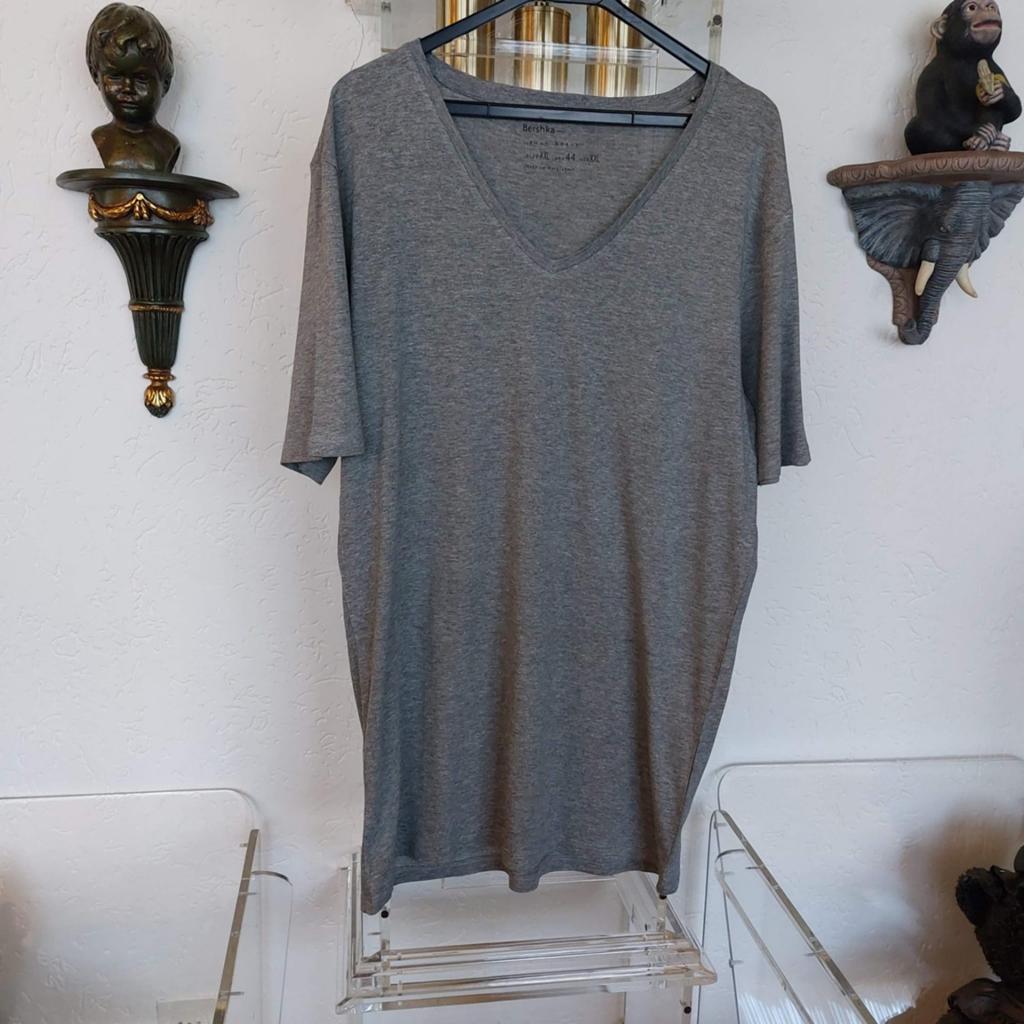 T-shirt van Bershka.  Maat XXL., Kleding | Heren, T-shirts, Nieuw, Overige maten, Ophalen of Verzenden, Bershka