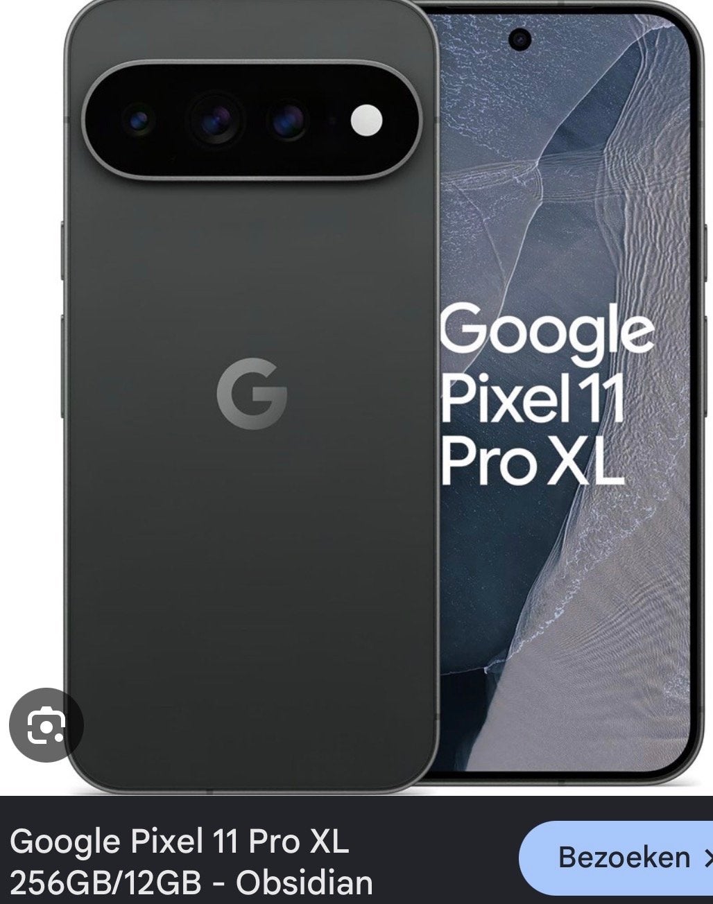 Foto 2 van Google Pixel 11 Pro XL - Nieuw met garantie
