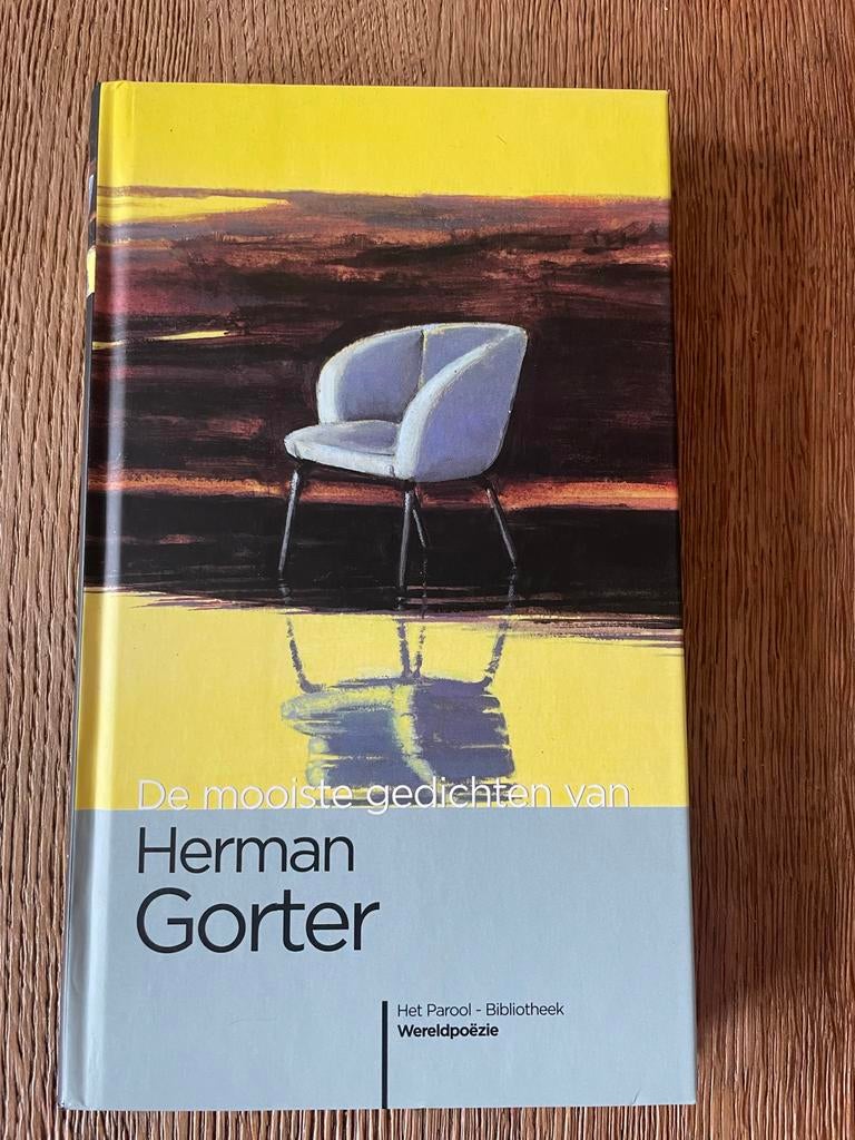 Herman Gorter - De mooiste gedichten van Herman Gorter, Gelezen, Ophalen of Verzenden, Herman Gorter, Eén auteur