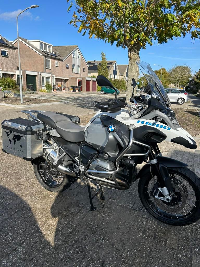 BMW 1200 GSA 2014, Motoren, Motoren | BMW, Particulier, Toermotor