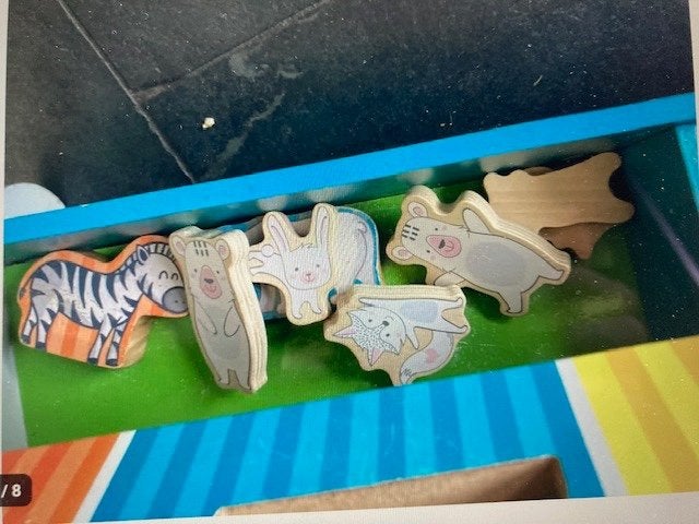 multifunctioneel Kidskraft speeltoestel ZGAN!, Ophalen, Zo goed als nieuw