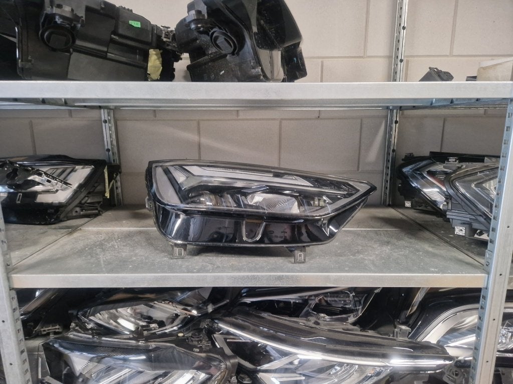 Facelift Audi Q5 SQ5 80A VOL LED koplamp 034F rechts, Auto-onderdelen, Ophalen of Verzenden, Gebruikt, Audi