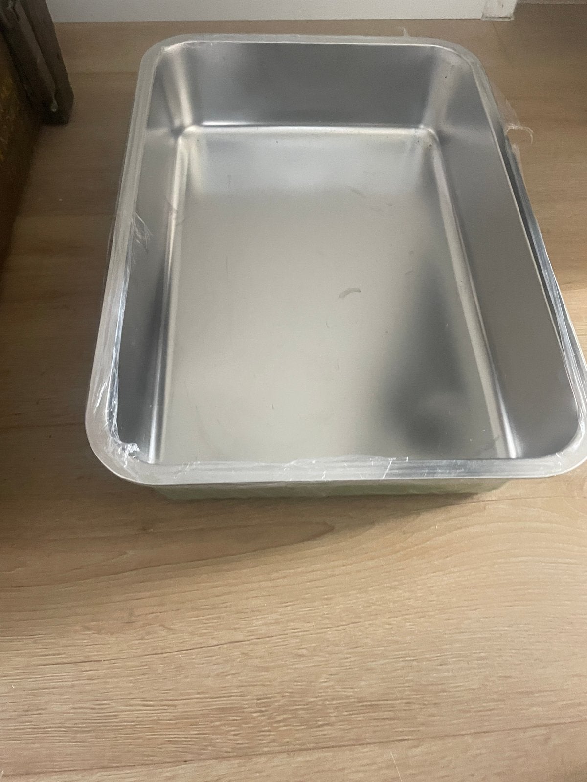 Katten bak, Ophalen of Verzenden, Zo goed als nieuw, Open