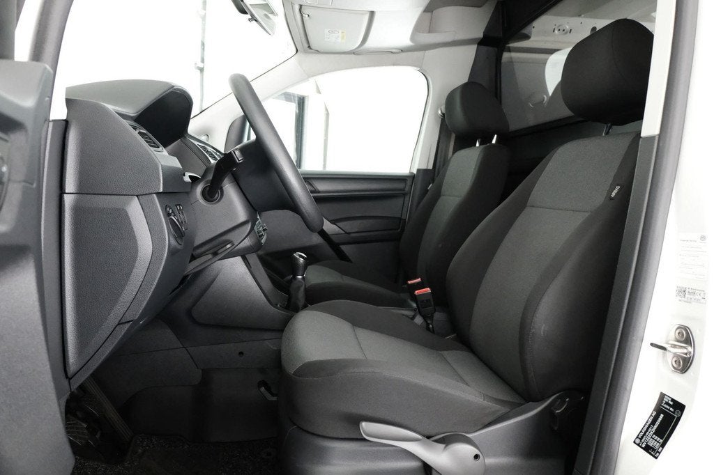 Volkswagen Caddy 1.4 TGI L1H1 EcoFuel Trendline | CRUISE | A, Auto's, Voorwielaandrijving, Gebruikt, 4 cilinders, CNG (Aardgas)