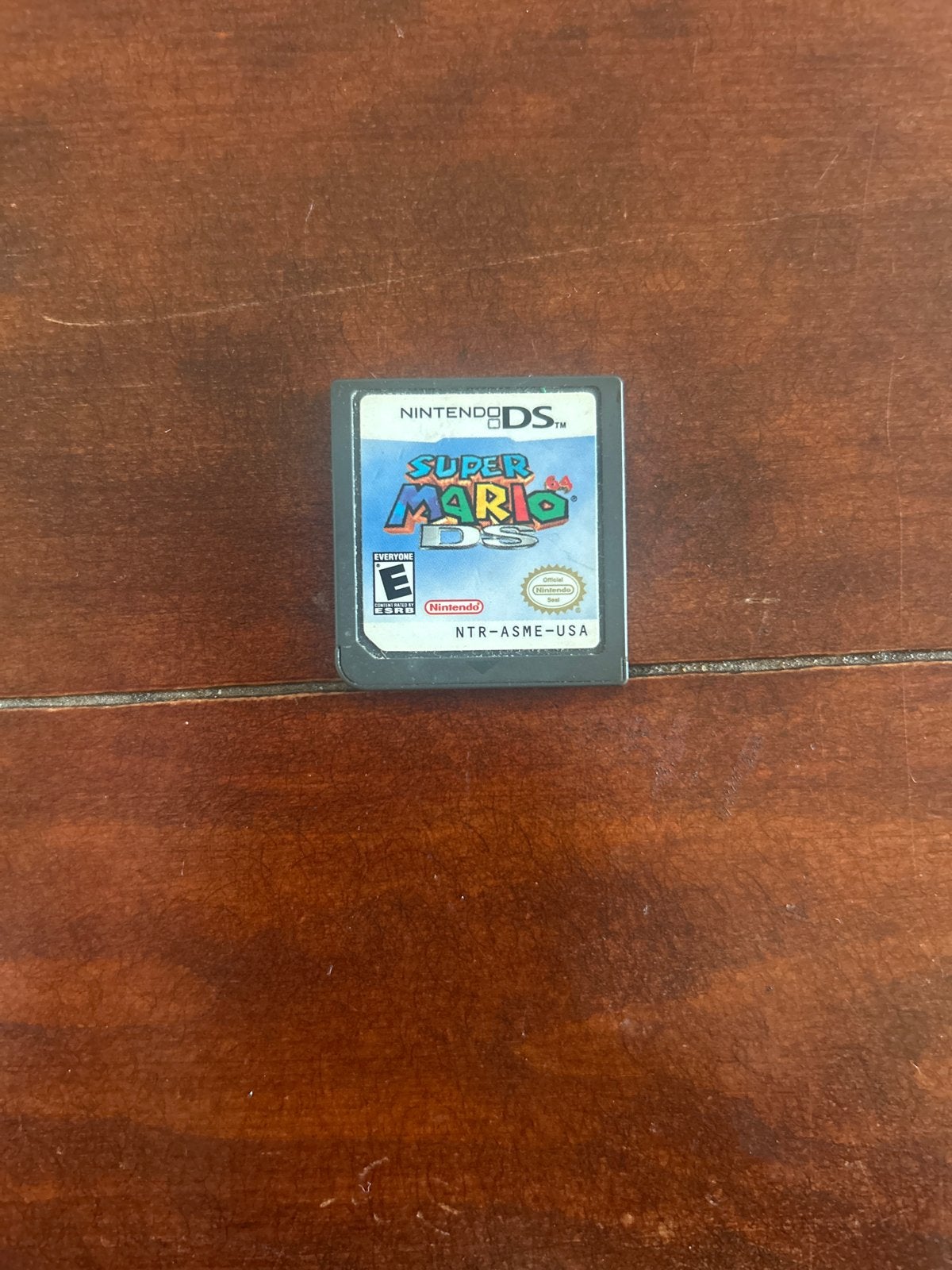 Super Mario 64 DS - Losse Game, Online, Gebruikt, 1 speler, Ophalen of Verzenden
