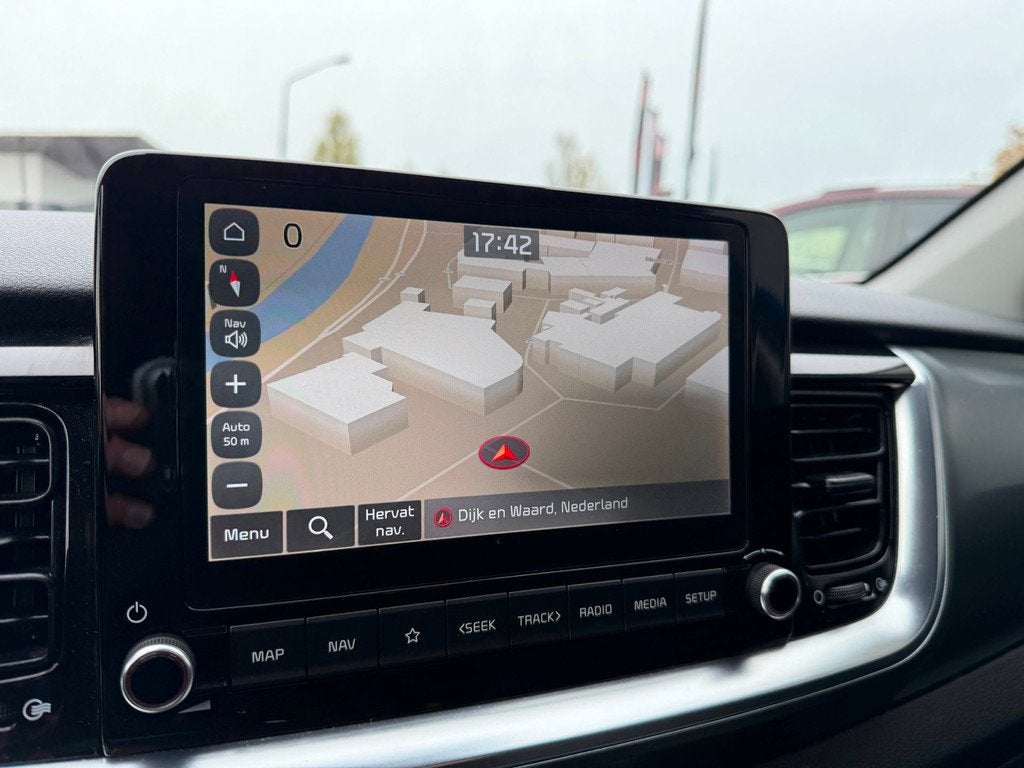 Kia Stonic 1.0 T-GDi MHEV DynamicPlusLine Clima|NAV|Cruise!, Voorwielaandrijving, 12 maanden, Gebruikt, Euro 6