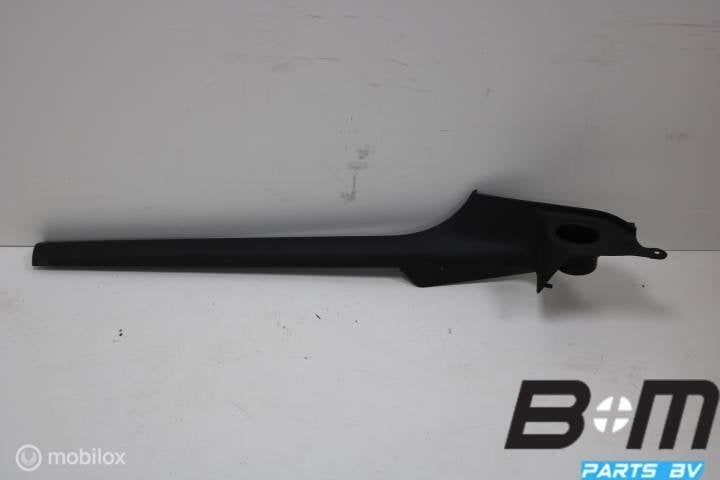 Dorpelbekleding rechts Audi A3 8V 3drs 8V385906A, Gebruikt