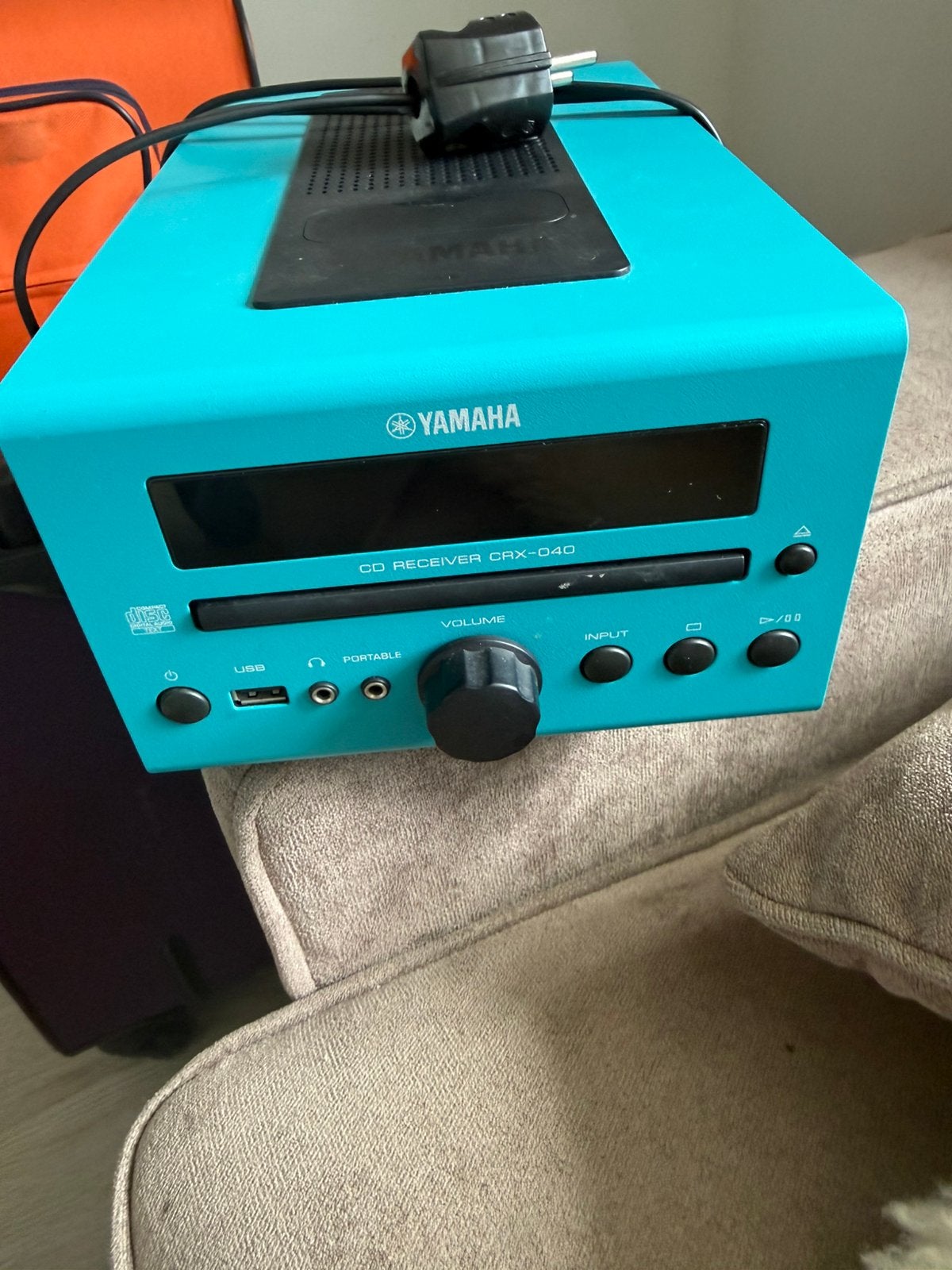 Yamaha, Ophalen of Verzenden, Zo goed als nieuw
